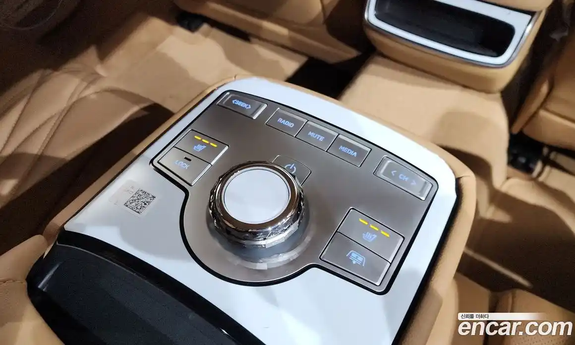 Genesis G80 2025 2.5 Автомат в Москве № 523505, фото 19