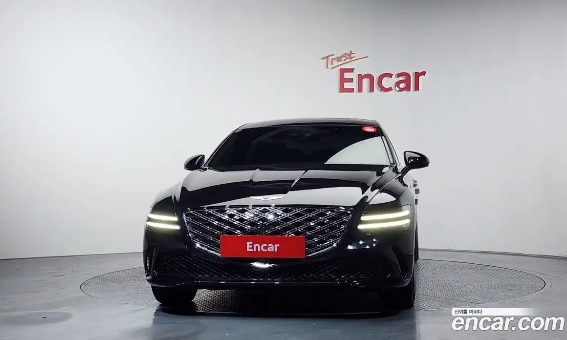 Genesis G80 2025 2.5 Автомат в Москве № 523505, фото 3