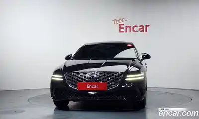 Genesis G80 2025 2.5 Автомат в Москве № 523505, миниатюра 3