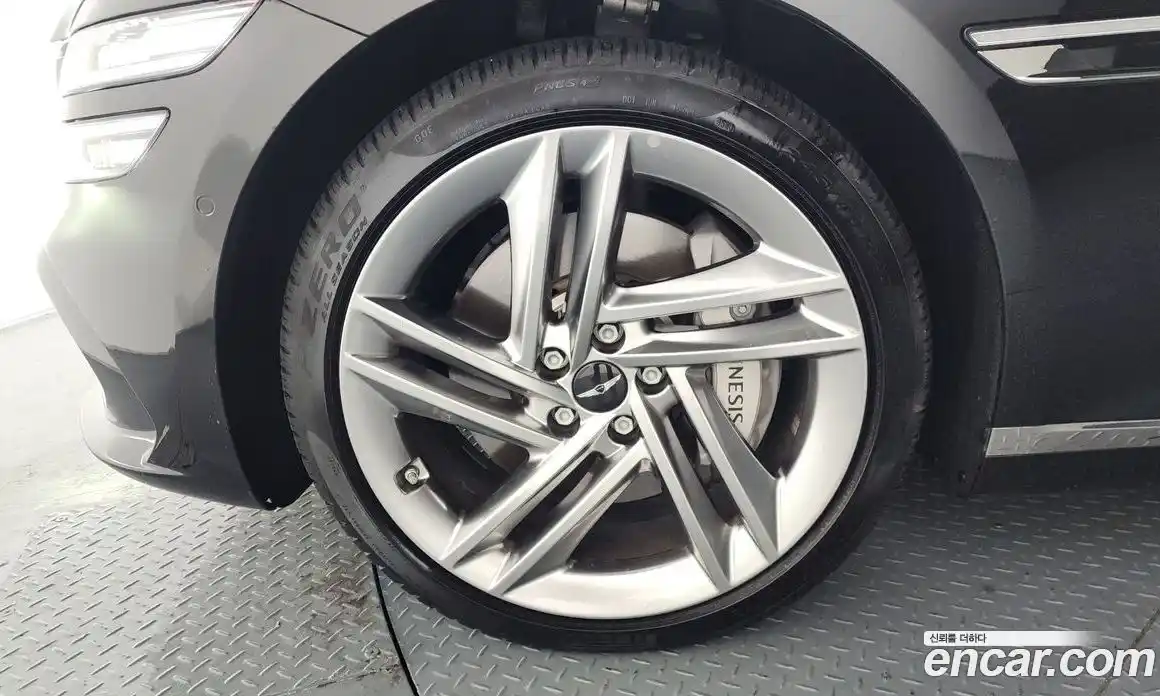 Genesis G80 2025 2.5 Автомат в Москве № 523505, фото 5