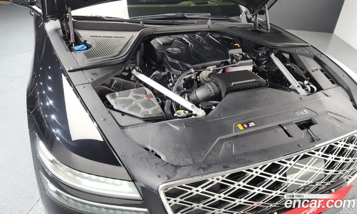 Genesis G80 2025 2.5 Автомат в Москве № 523505, фото 6