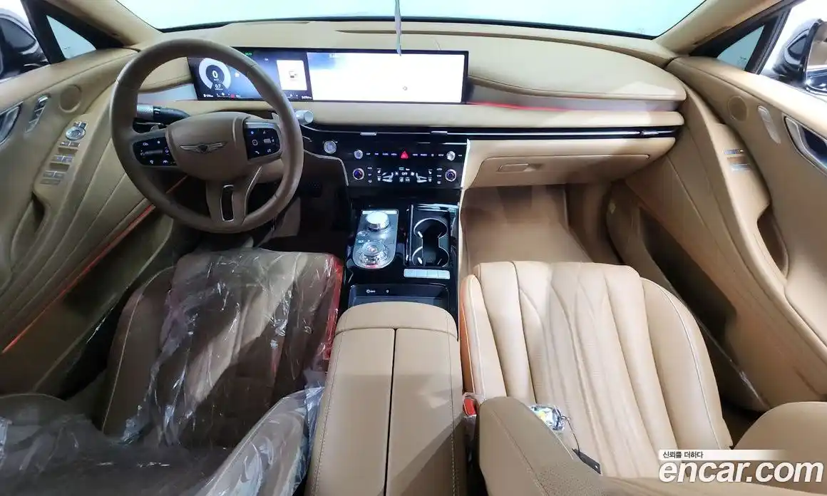 Genesis G80 2025 2.5 Автомат в Москве № 523505, фото 7