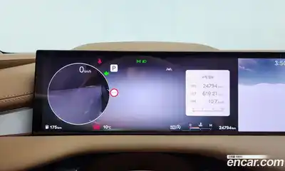 Genesis G80 2025 2.5 Автомат в Москве № 523505, миниатюра 8