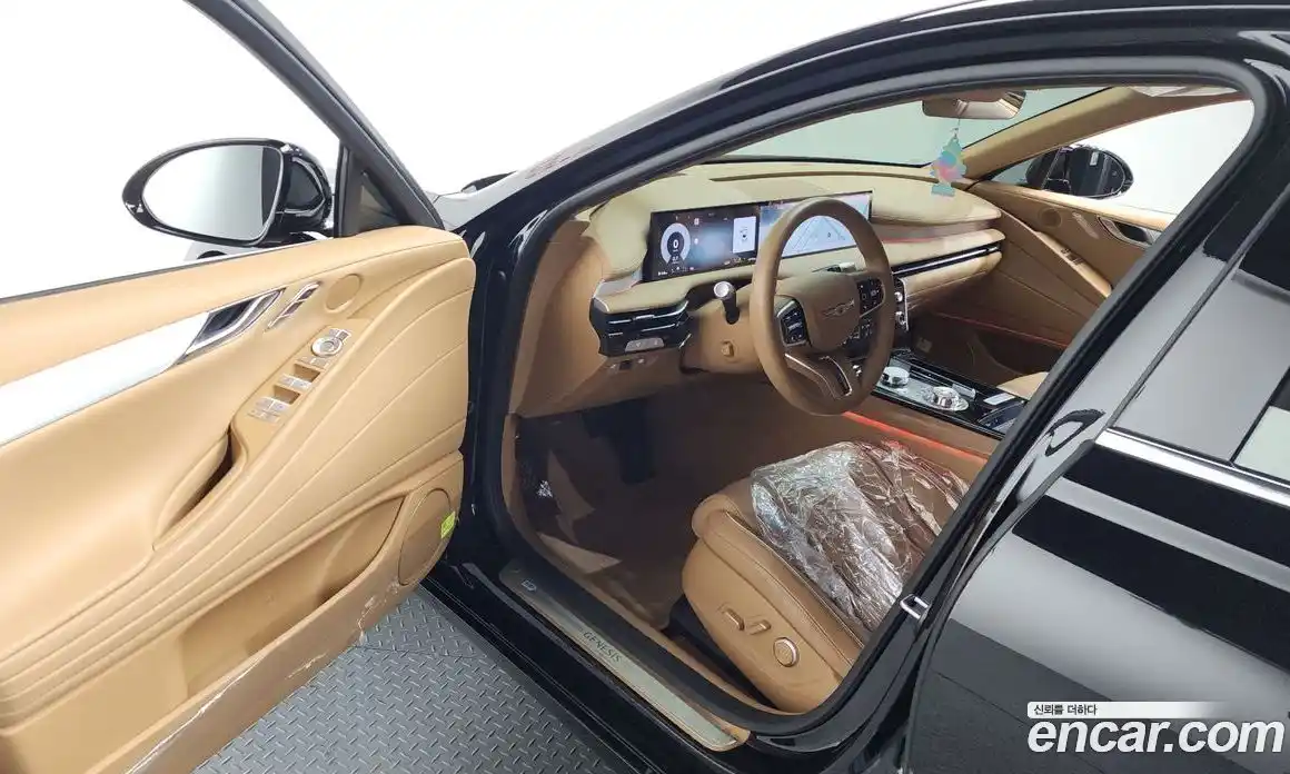 Genesis G80 2025 2.5 Автомат в Москве № 523505, фото 10