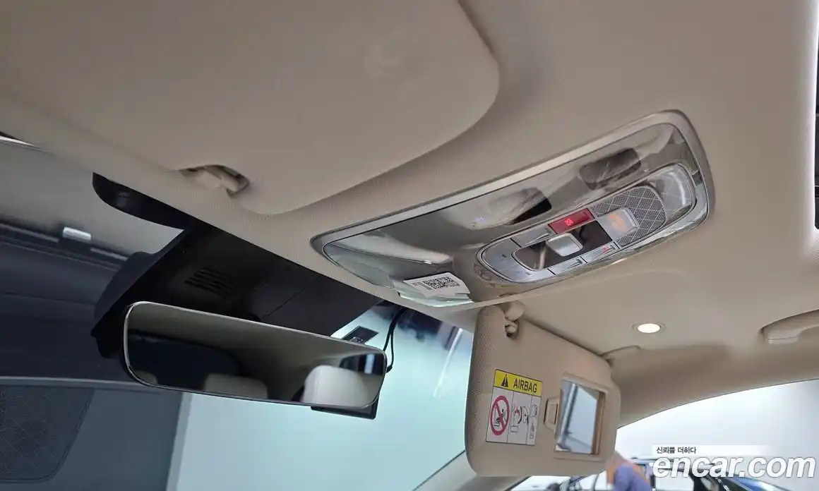 Genesis GV70 2023 2.2 Автомат в Москве № 523578, фото 19