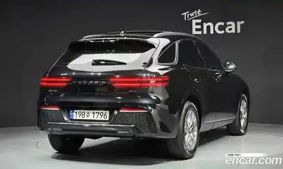 Genesis GV70 2023 2.2 Автомат в Москве № 523578, миниатюра 2