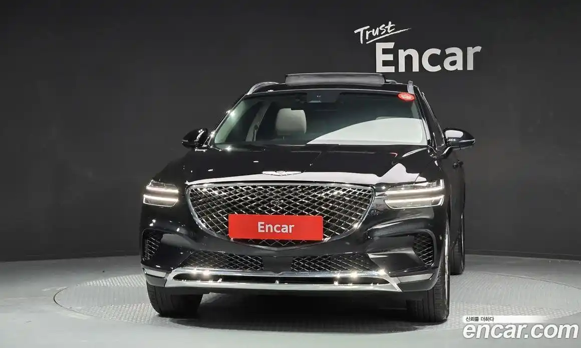 Genesis GV70 2023 2.2 Автомат в Москве № 523578, фото 3