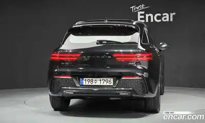 Genesis GV70 2023 2.2 Автомат в Москве № 523578, миниатюра 4