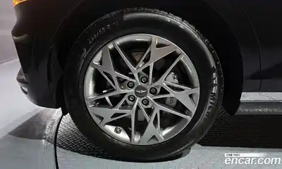 Genesis GV70 2023 2.2 Автомат в Москве № 523578, миниатюра 5