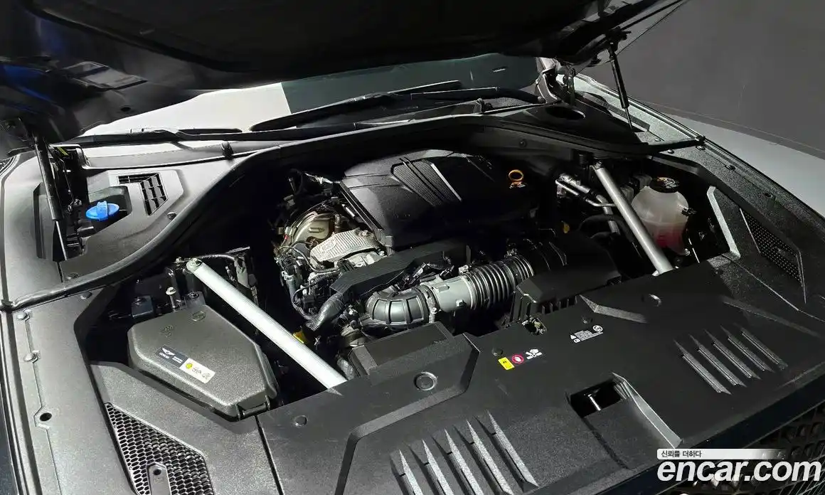 Genesis GV70 2023 2.2 Автомат в Москве № 523578, фото 6