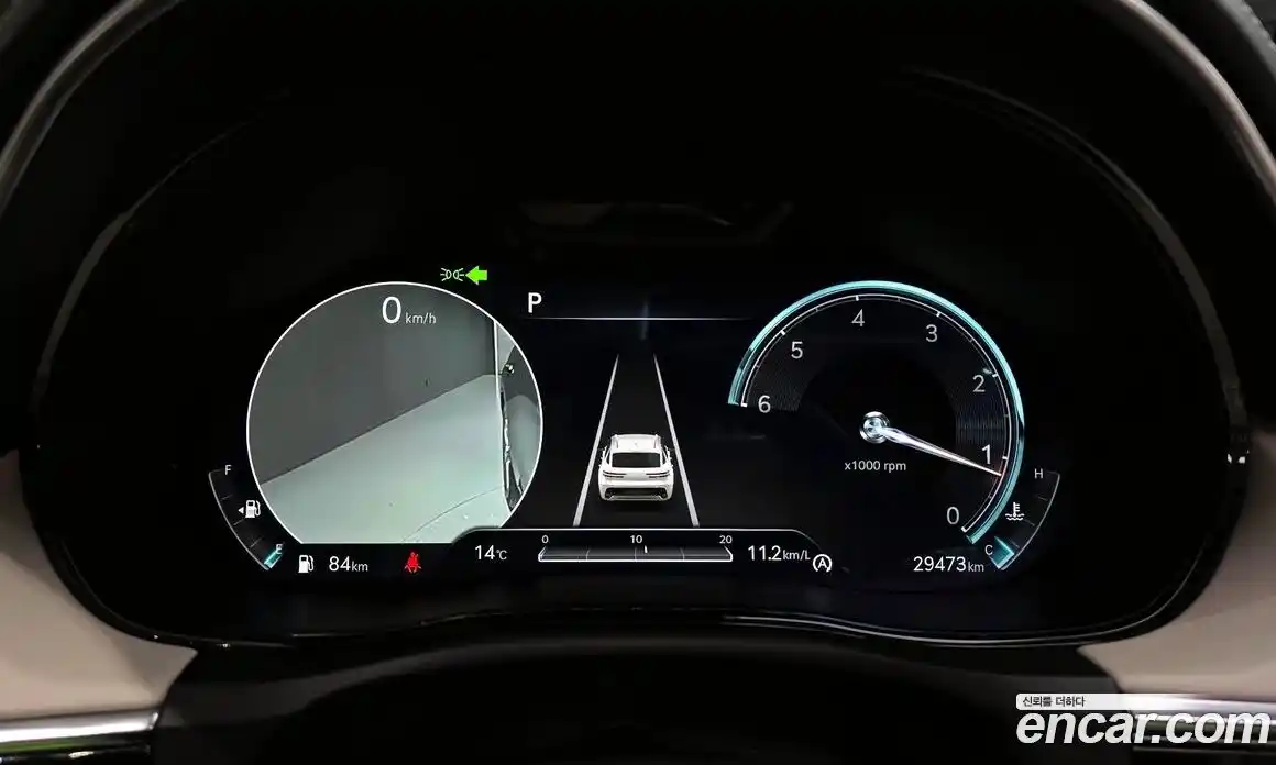 Genesis GV70 2023 2.2 Автомат в Москве № 523578, фото 8