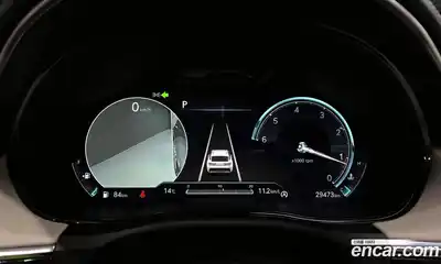 Genesis GV70 2023 2.2 Автомат в Москве № 523578, миниатюра 8