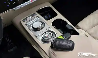 Genesis GV70 2023 2.2 Автомат в Москве № 523578, миниатюра 9