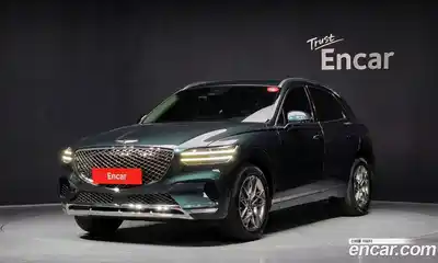 Genesis GV70, 2023