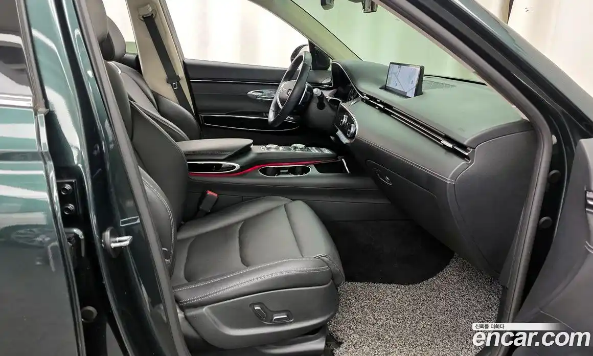 Genesis GV70 2023 2.5 Автомат в Москве № 523709, фото 11