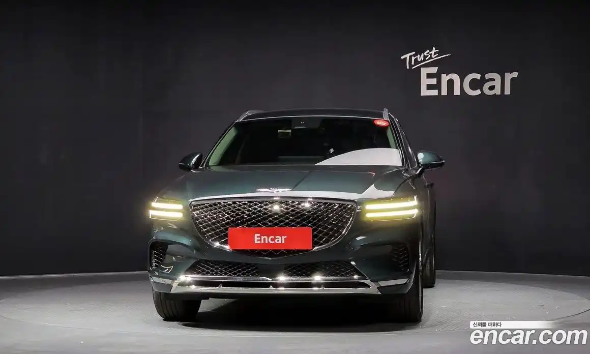 Genesis GV70 2023 2.5 Автомат в Москве № 523709, фото 3