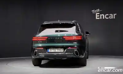 Genesis GV70 2023 2.5 Автомат в Москве № 523709, миниатюра 4