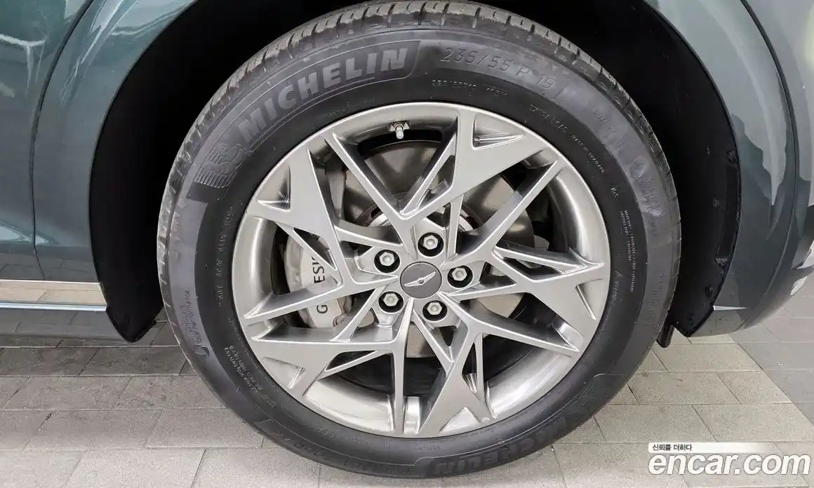 Genesis GV70 2023 2.5 Автомат в Москве № 523709, фото 5