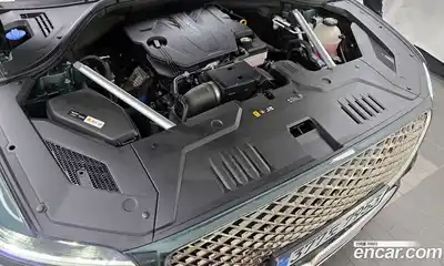 Genesis GV70 2023 2.5 Автомат в Москве № 523709, миниатюра 6