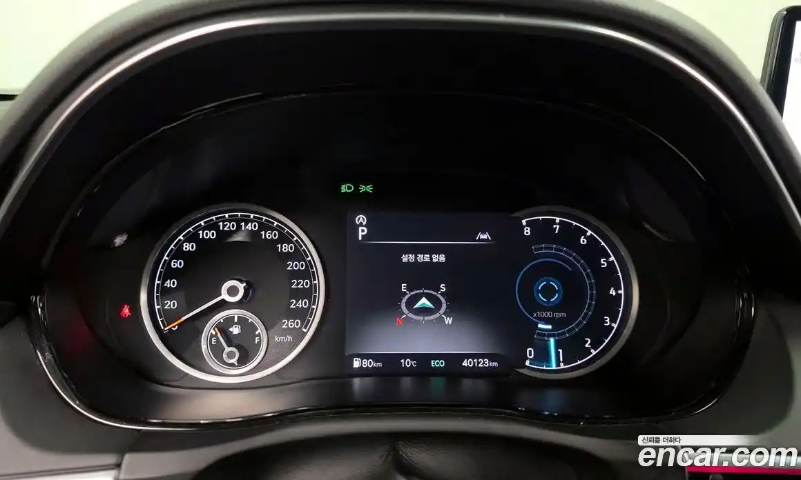 Genesis GV70 2023 2.5 Автомат в Москве № 523709, фото 8