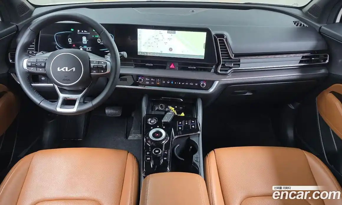 Kia Sportage 2023 1.6 Автомат в Москве № 52371, фото 17