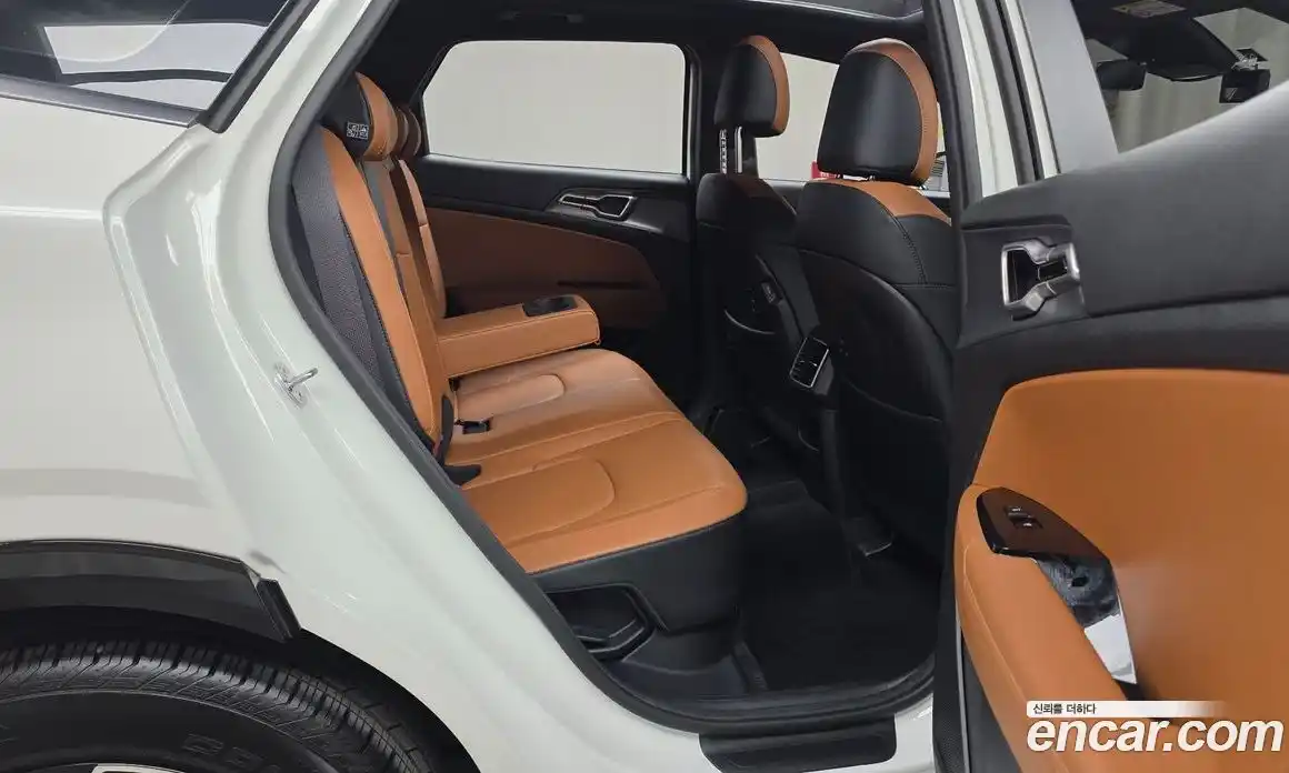 Kia Sportage 2023 1.6 Автомат в Москве № 52371, фото 20