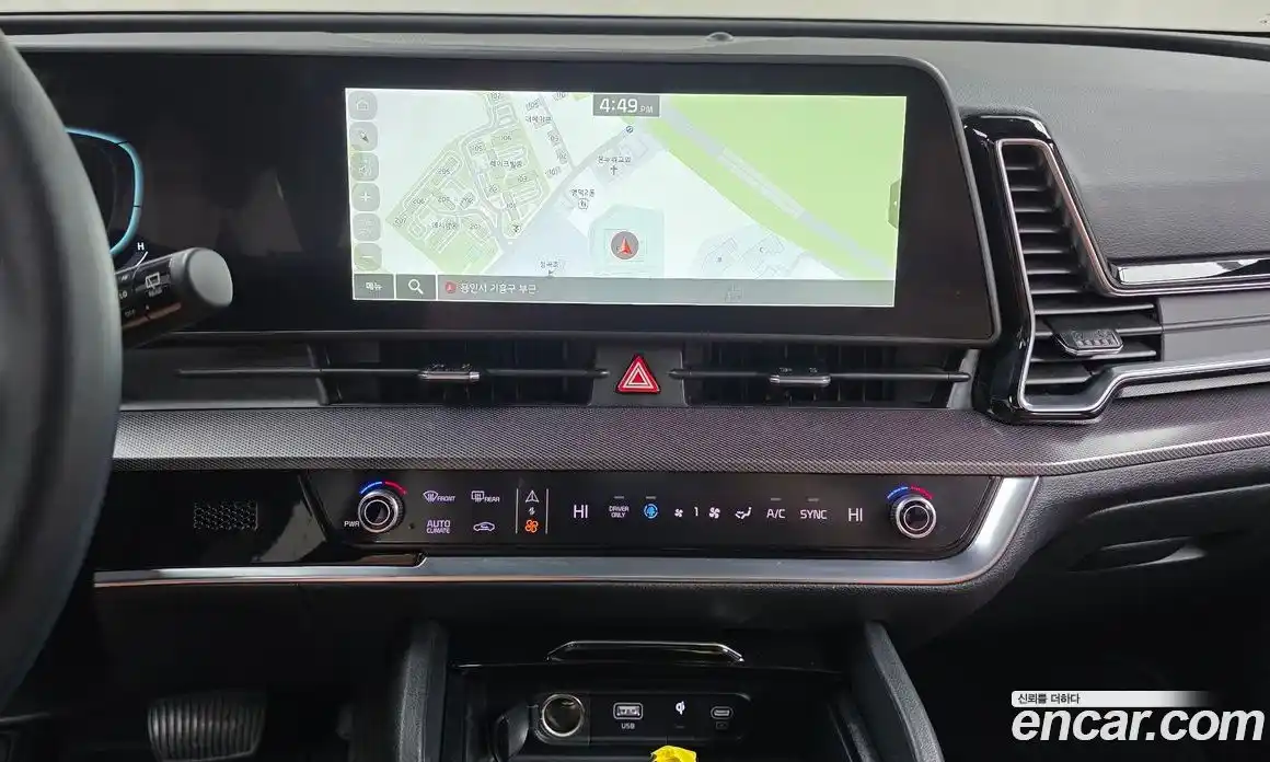 Kia Sportage 2023 1.6 Автомат в Москве № 52371, фото 3