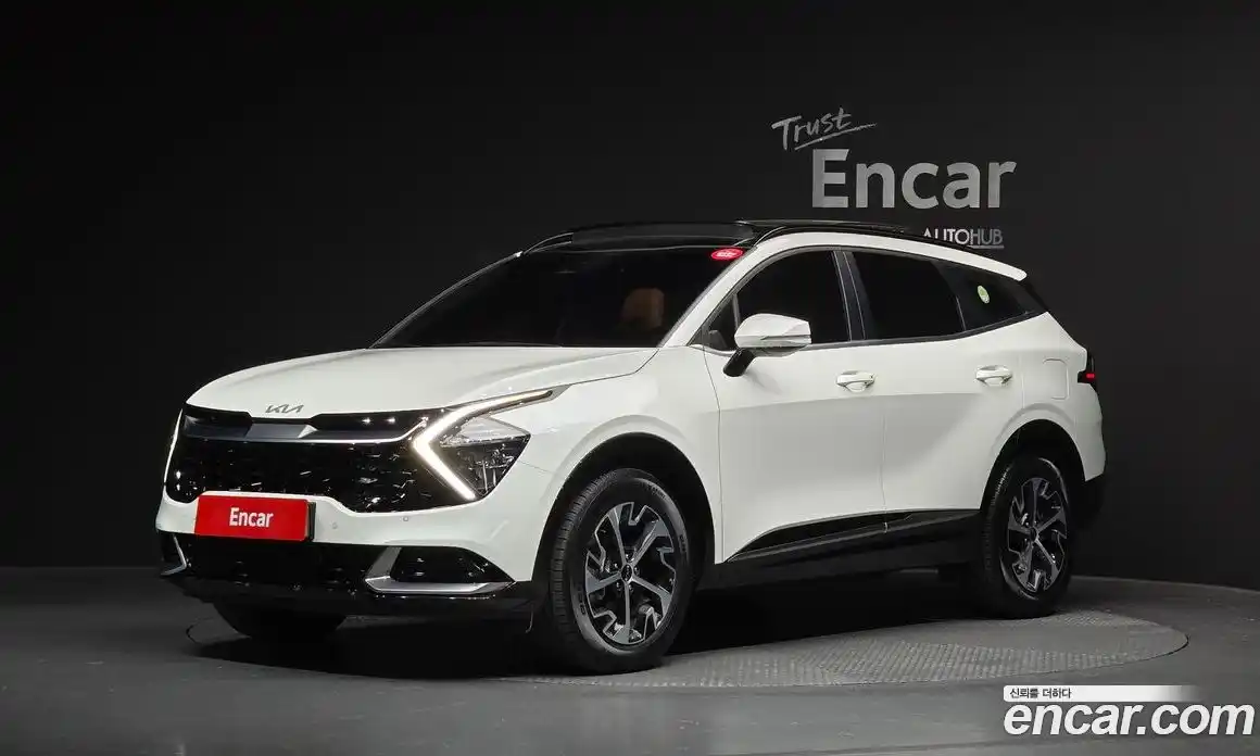 Kia Sportage 2023 1.6 Автомат в Москве № 52371, фото 5