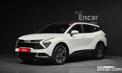 Kia Sportage 2023 1.6 Автомат в Москве № 52371, миниатюра 5