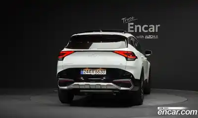 Kia Sportage 2023 1.6 Автомат в Москве № 52371, миниатюра 6