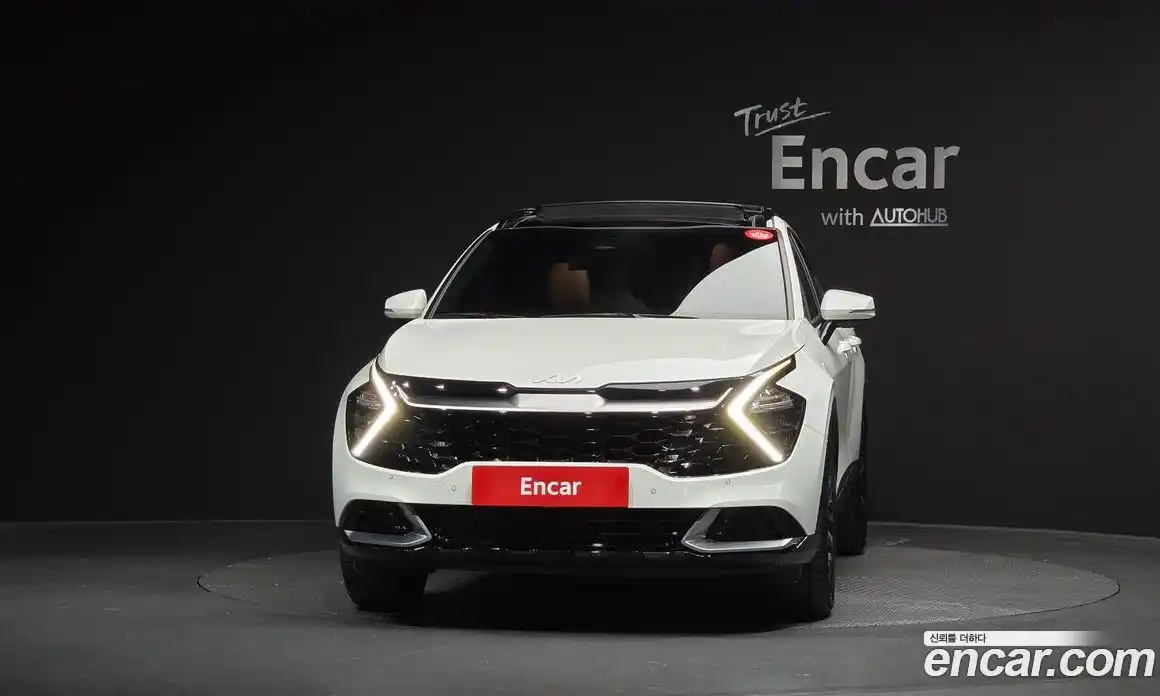 Kia Sportage 2023 1.6 Автомат в Москве № 52371, фото 9