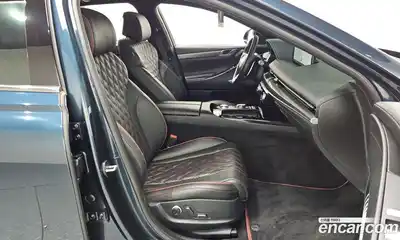 Genesis G80 2023 3.5 Автомат в Москве № 523737, миниатюра 11