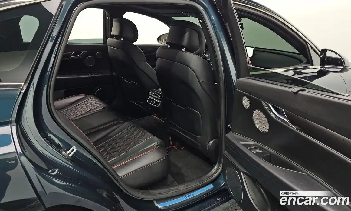 Genesis G80 2023 3.5 Автомат в Москве № 523737, фото 13