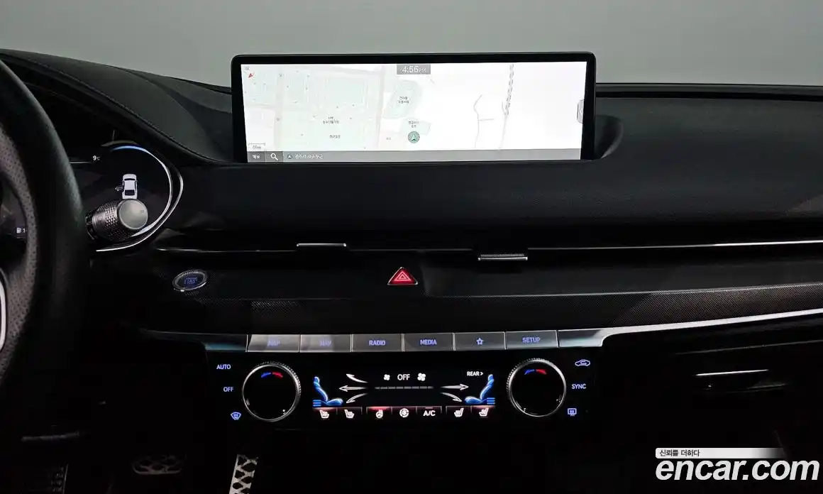 Genesis G80 2023 3.5 Автомат в Москве № 523737, фото 15