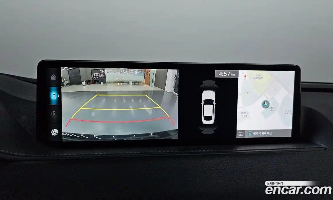 Genesis G80 2023 3.5 Автомат в Москве № 523737, фото 16