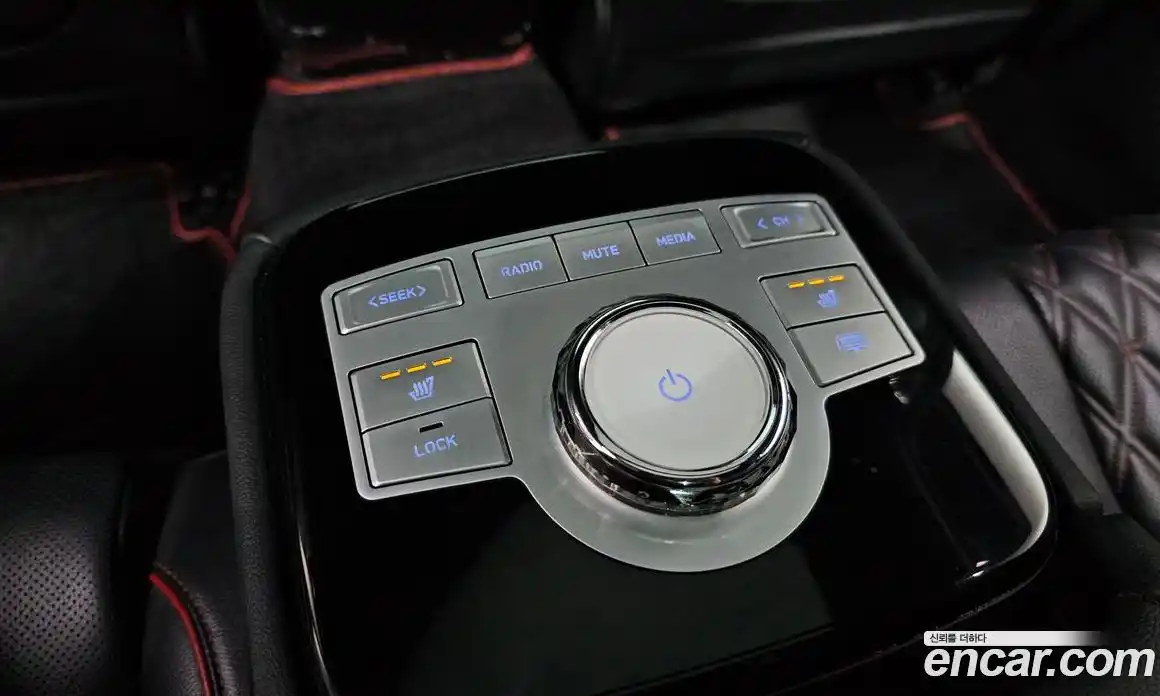 Genesis G80 2023 3.5 Автомат в Москве № 523737, фото 19