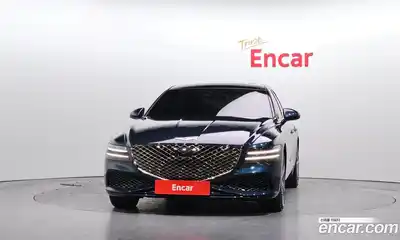 Genesis G80 2023 3.5 Автомат в Москве № 523737, миниатюра 3
