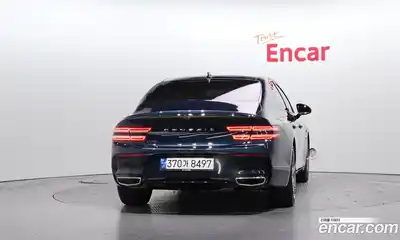 Genesis G80 2023 3.5 Автомат в Москве № 523737, миниатюра 4