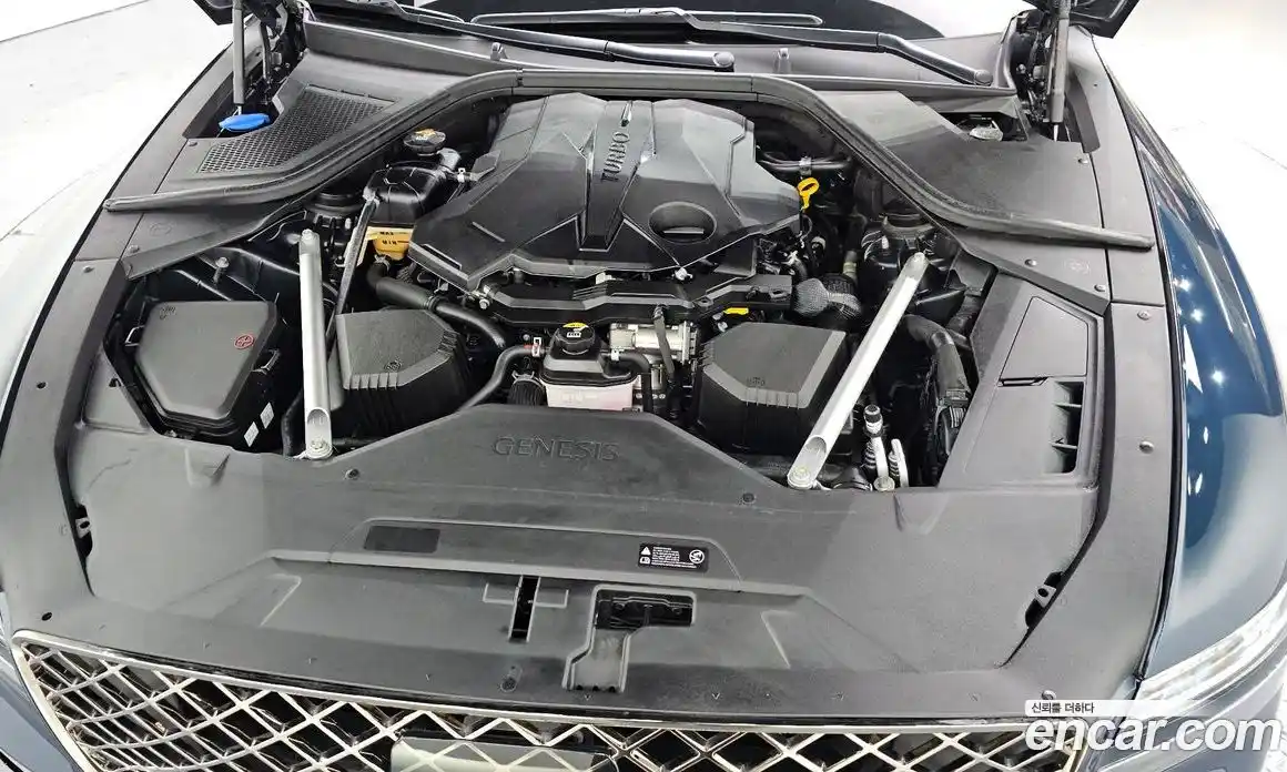 Genesis G80 2023 3.5 Автомат в Москве № 523737, фото 6