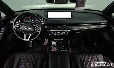 Genesis G80 2023 3.5 Автомат в Москве № 523737, миниатюра 7