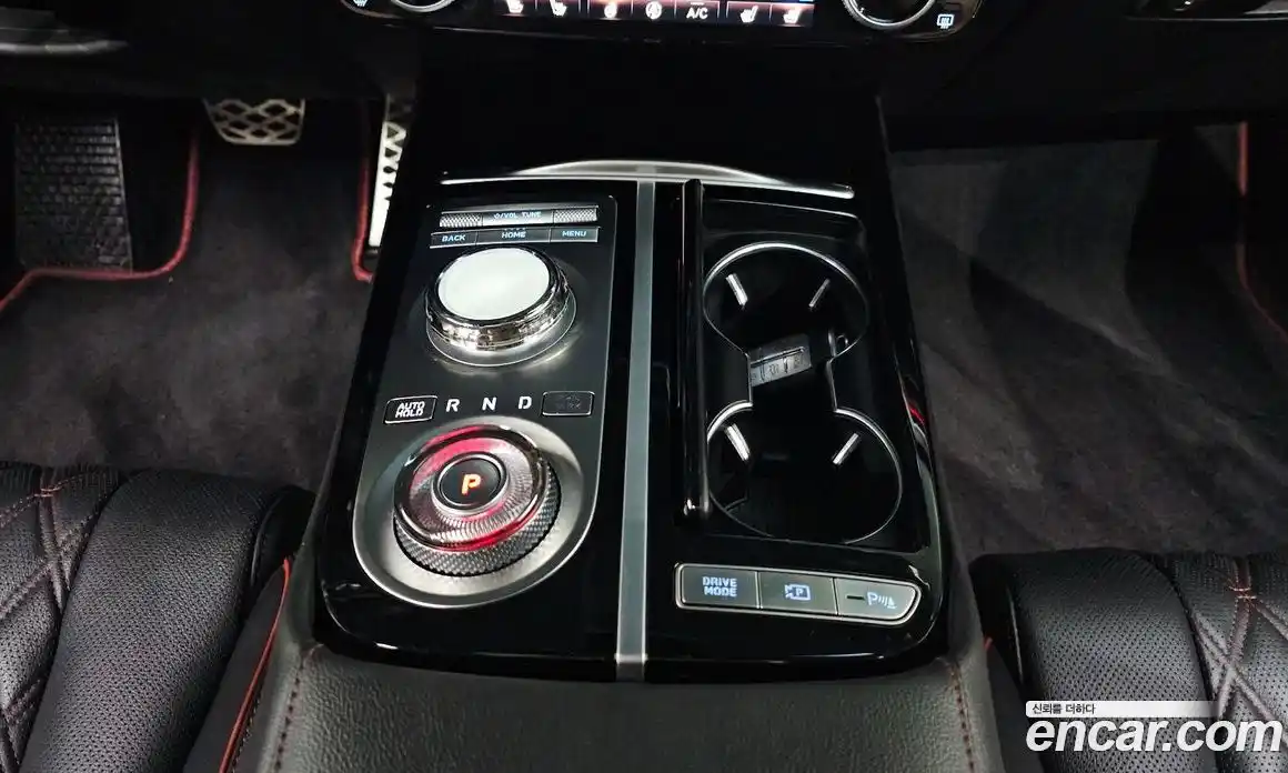 Genesis G80 2023 3.5 Автомат в Москве № 523737, фото 9