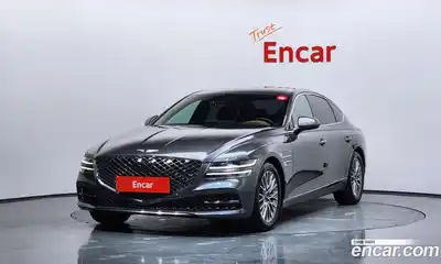 Genesis G80, 2021