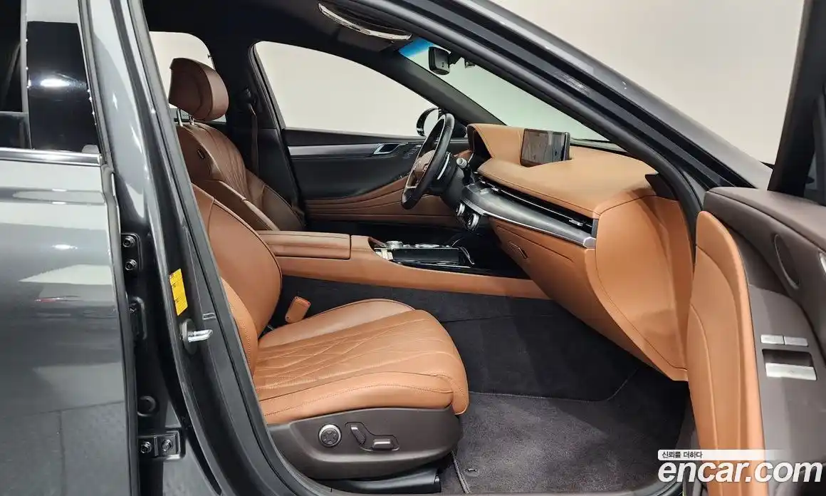 Genesis G80 2021 2.5 Автомат в Москве № 523767, фото 11