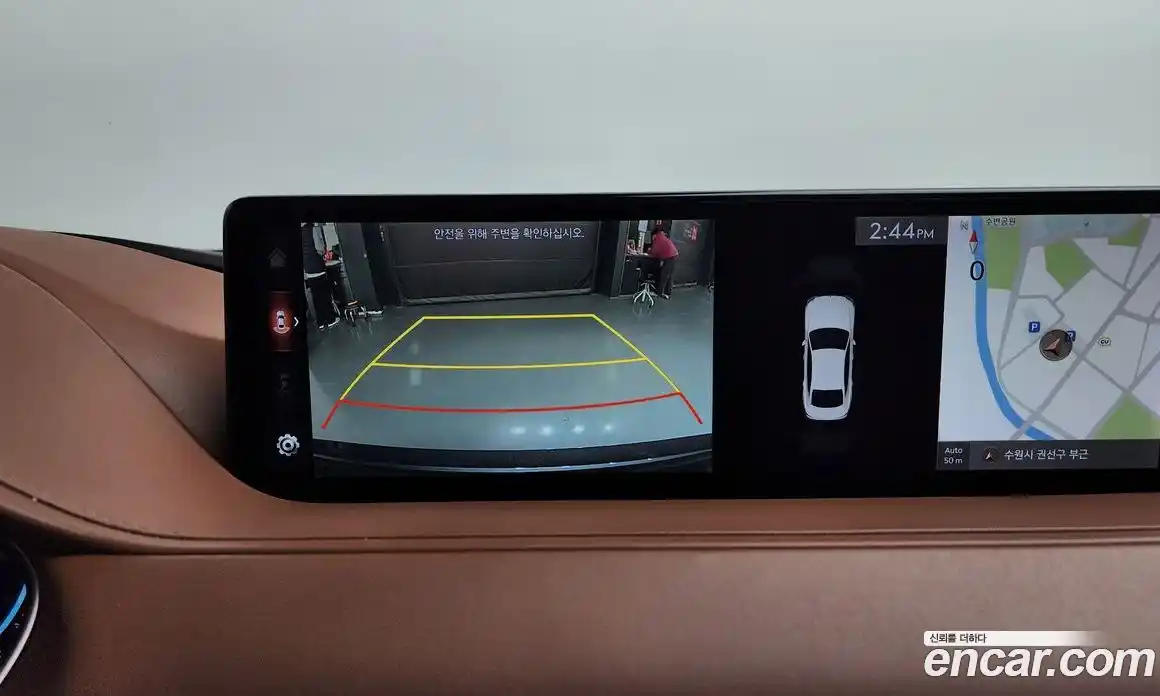 Genesis G80 2021 2.5 Автомат в Москве № 523767, фото 15