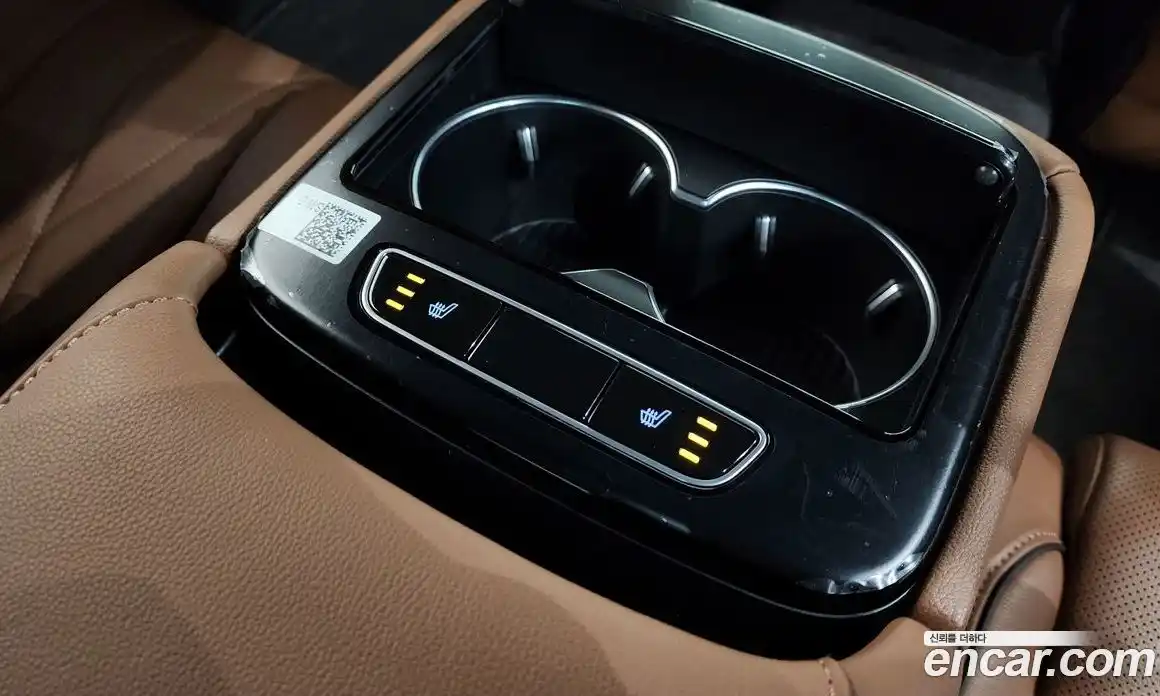 Genesis G80 2021 2.5 Автомат в Москве № 523767, фото 19