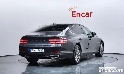 Genesis G80 2021 2.5 Автомат в Москве № 523767, миниатюра 2