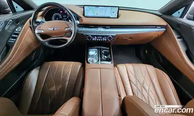 Genesis G80 2021 2.5 Автомат в Москве № 523767, миниатюра 7