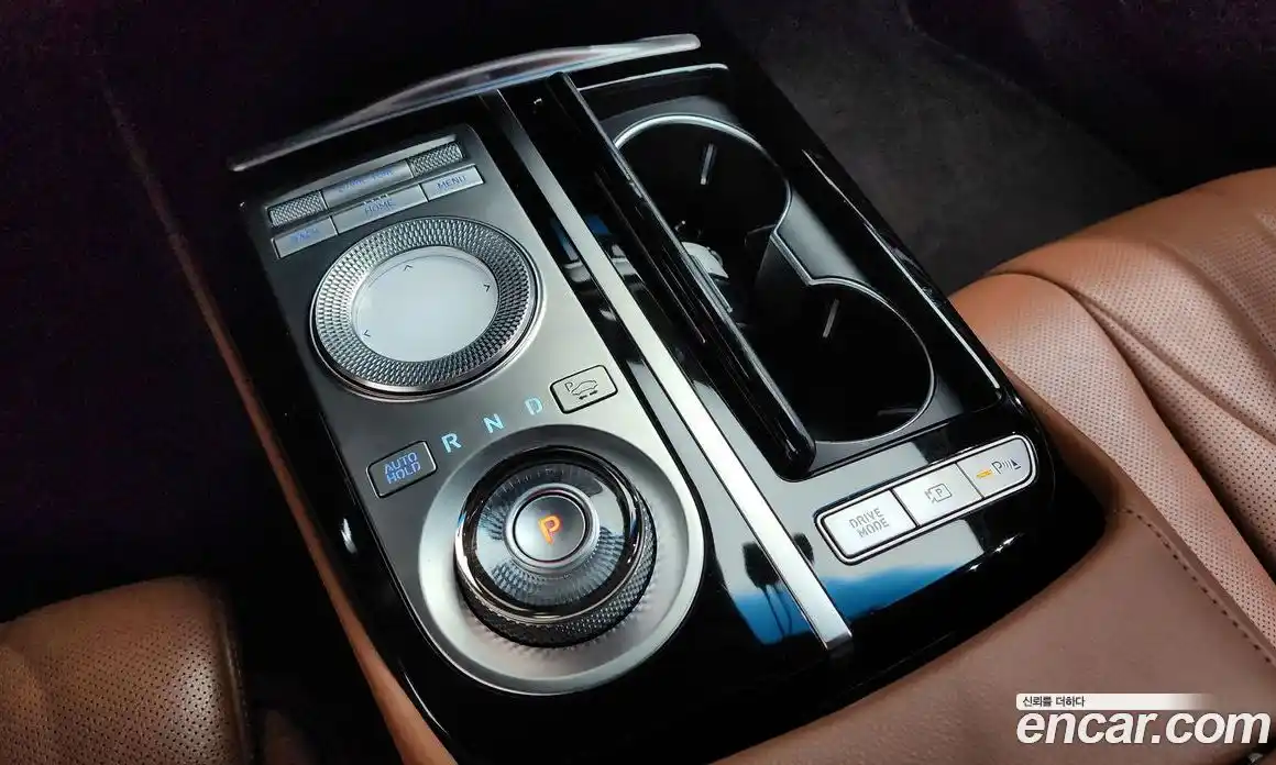 Genesis G80 2021 2.5 Автомат в Москве № 523767, фото 9