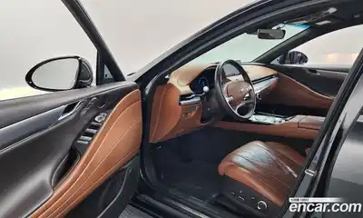 Genesis G80 2021 2.5 Автомат в Москве № 523767, миниатюра 10