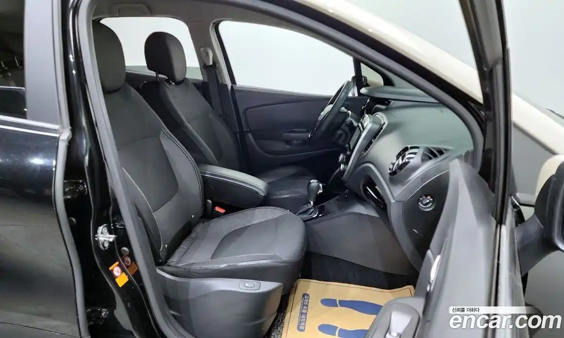 Renault QM3 2015 1.5 Автомат в Москве № 523896, фото 12